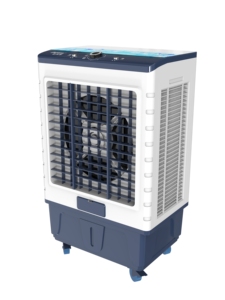 โรงงานขายร้อนเครื่องปรับอากาศน้ำอากาศเย็นพัดลมอิเล็กทรอนิกส์แบบพกพา Ac - Product Image 5