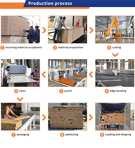 เฟอร์นิเจอร์บ้านหรูสั่งทำพิเศษ ตู้วางทีวีติดผนังทันสมัย และตู้เก็บหนังสือ - Product Image 6
