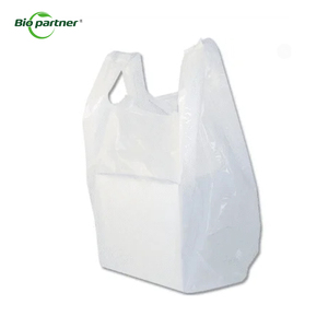 Nhà sản xuất <span class=keywords><strong>LDPE</strong></span> HDPE S1 S2 S3 S4 Đen hàng tạp hóa tùy chỉnh Poly t Áo sơ mi bao bì nhựa mua sắm túi bán lẻ - Product Image 6