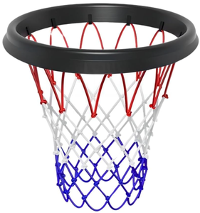 Red de Baloncesto Portátil con Diseño Duradero y Ligero, Apta para Jugar en Interiores y Exteriores - Product Image 1