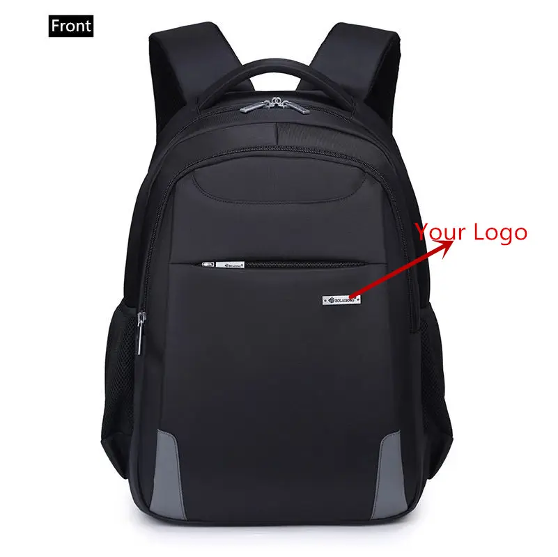 Mejor venta 2020 nuevo estilo viajar mochila regalo promocional bolsa de ordenador portátil