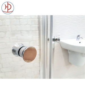 Tür knauf Sicherheits abdeckung Innen tür knauf Finger abdruck Tür knauf - Product Image 6
