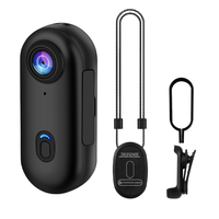 Caméra d'action 1080P tendance TikTok 2025 pour sports de plein air, vidéo sous-marine, vlogging, prix bas, connexion Wifi, étanche