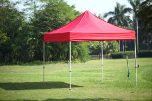 Уличный консольный зонт для тяжелых условий эксплуатации и подставка, ветроустойчивый пляжный зонт с каркасом для выставок и мероприятий на открытом воздухе - Product Image 3