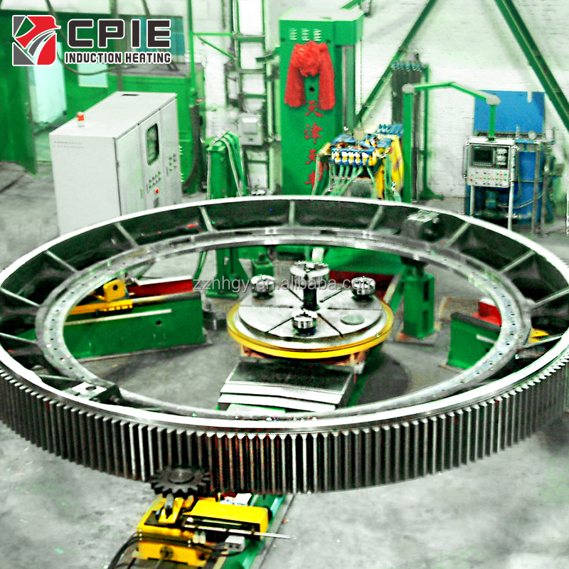 Hanhe Precision CNC Digital Induction Heating
