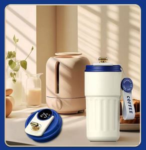Ensemble de stylo, carnet et tasse à café personnalisés Maxfree avec logo, accessoires de bureau, cadeau d'entreprise avec valeur promotionnelle - Product Image 5
