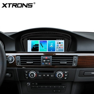 XTRONS 8.8 Inch Android Car Stereo for BMW 3/5 Series/M3/M5 CIC Qualcomm 662 4+64GB <b>Wireless</b> CarPlay Android Auto Global 4G - Product Image 6