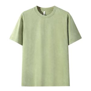Camiseta Unisex Vintage Lavada Lista para Usar, Personalizada con Estampado, 100% Algodón, Gráfico Informal, Peso Pesado 280GSM - Product Image 4