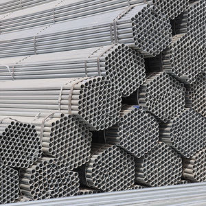 Low price ASTM A53 Hot Dipped Galvanized Steel Pipe for Water Pipe - Product Image 4