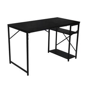 Moderno stile minimalista ufficio Executive Desk per PC gioco casa ufficio mobili materiale di ferro per lo studio e soggiorno uso - Product Image 1