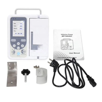 Seringue vétérinaire universelle pour bovins, compatible avec plusieurs systèmes d'infusion, stérile, réglable, 50 ml, embout Luer Lock, WIFI