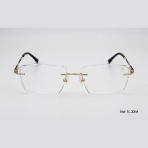 Monturas de Gafas Ópticas de Lujo con <span class=keywords><strong>Lentes</strong></span> con Bloqueo de Luz Azul, Gafas de Lectura Ópticas <span class=keywords><strong>para</strong></span> <span class=keywords><strong>Hombre</strong></span> - Product Image 4