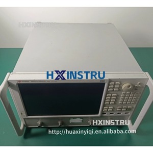 เครื่องวิเคราะห์เครือข่ายเวกเตอร์ HP/AGILENT/Keysight E5080A ENA 9kHz-6.5GHz 2 พอร์ต มือสอง สภาพ 80% ใหม่ ใช้งานได้ 1 เดือน ผลิตในจีน สอบถามได้ - Product Image 3