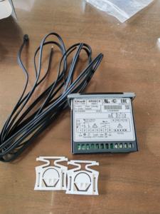 सेंसर जांच के साथ डिजिटल तापमान नियंत्रक XR03CX-5N0C1 XR06CX-5N0C1 230 वी 50-60hz प्रशीतन भागों के लिए - Product Image 2