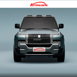 BYD Yangwang U8 SUV hybride Nouvelles voitures à <span class=keywords><strong>vendre</strong></span> 4WD Suspension hydraulique Mode flottant - Product Image 2