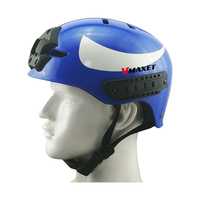 Casque de sécurité imperméable d'urgence pour le sauvetage en cas d'incendie/utilisation industrielle-Casque de sport de sécurité aquatique certifié CE et ANSI (service OEM)