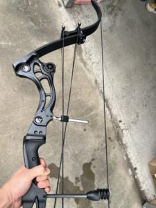 JUNXING F164 kolu yay balıkçılık avcılık için ağırlık çizmek 40-55lbs - Product Image 4