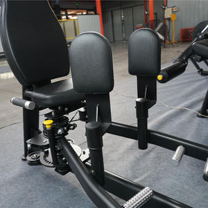 INPEK Vendita Diretta dalla Fabbrica Attrezzature Commerciali per <span class=keywords><strong>Palestra</strong></span> K37A60 Macchina Regolabile in Acciaio per Adduzione Cosce e Allenamento Forza Gambe - Product Image 2