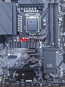 Tarjeta Madre Z590UD Compatible con CPU de 10.ª/11.ª Generación I9 I7 I5, LGA1200, Cuatro Ranuras DDR4 RAM, Chipset Z590 - Product Image 5