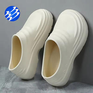 Chaussures de Chef <span class=keywords><strong>Homme</strong></span> Antidérapantes et Imperméables, Résistantes à l'Huile, à Semelle Souple, pour la Cuisine et la Protection au Travail - Meilleures Ventes - Product Image 1