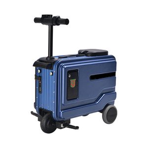 <span class=keywords><strong>Valise</strong></span> électrique horizontale motorisée 20'' approuvée par les compagnies aériennes avec serrure TSA - Product Image 5