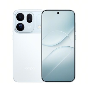 Nuovissimo Find X10 2026, <span class=keywords><strong>Smartphone</strong></span> 5G con Schermo OLED da 6,59 Pollici, Dimensity 9600, Batteria 8000mAh, Ricarica 80W, Fotocamera 200MP - Product Image 1