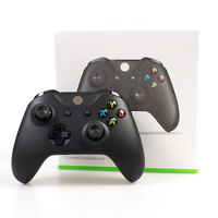 Mando de Juego Inalámbrico BT Nuevo al por Mayor con Función de Vibración, Control Ergonómico para Xbox One