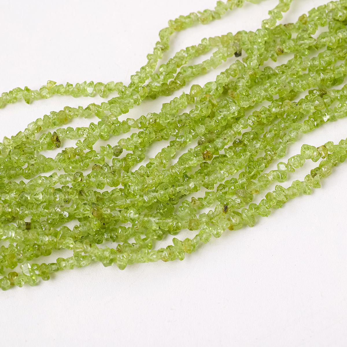 Natural Green Olive Stone