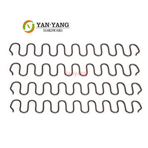 Yanyang Vente Zigzag Ressort pour Meubles <span class=keywords><strong>Antirouille</strong></span> Roulant Sinueux Canapé-Lit Ressort - Product Image 6