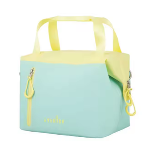 Sac isotherme personnalisé pour pique-nique avec sangle imperméable et bandoulière réglable, idéal pour le camping et les sorties à la plage - Product Image 1