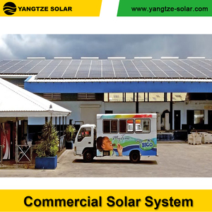 Système Solaire Hors Réseau Haute Efficacité 40kw 50kw 60kw 80kw Vente en Gros Usine Ys40kw-off - Product Image 4
