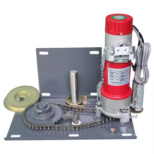 Opérateur de porte motorisé d'ouvreur automatique de porte de rouleau pour l'accès sans couture - Product Image 3