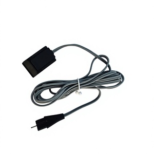 Câble de connexion d'électrode patient ESU 20194-080, réutilisable, autoclavable, usage vétérinaire, acier inoxydable, haute qualité, CE - Product Image 5
