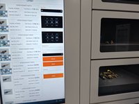 Gabinete de Pesaje Inteligente con Precisión de 1g y Actualizaciones en Tiempo Real para el Inventario de Herramientas del Taller