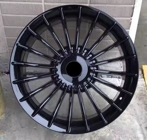 Rines Xinlin de 18, 19 y 20 Pulgadas, 5X112 5X120, para Autos de Pasajeros, Tecnología Flow Forming, para BMW <span class=keywords><strong>ALPINA</strong></span> <span class=keywords><strong>X5</strong></span> X5M X6M E70 F15 X6 E71 F16 - Product Image 2