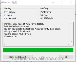[Pas de vente au détail, Emballage En Vrac] 100% Originale <span class=keywords><strong>SANDISK</strong></span> Micro SD CARTE microSDHC - Product Image 6