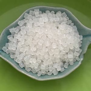 Antiblocking <b>Pellets</b> LDPE 1F7B Polyethylene Black Liquid Free Sample Low Density LDPE Granules - Product Image 2