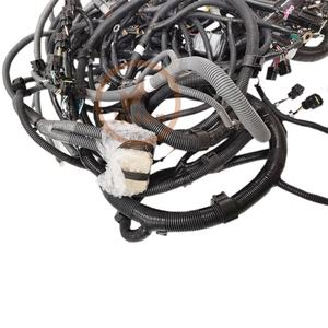 Piezas de Excavadora JISION, Arnés de Cableado Interno de Cabina para PC300-8MO PC360-8MO, 207-06-D1140, Embalaje Estándar, Entrega en 1-5 Días - Product Image 6