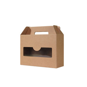 Corrugated Carton Paper Cardboard Packaging for <strong>Fruit</strong> and Vegetable Egg <strong>Packing</strong> <strong>Box</strong> - Product Image 3