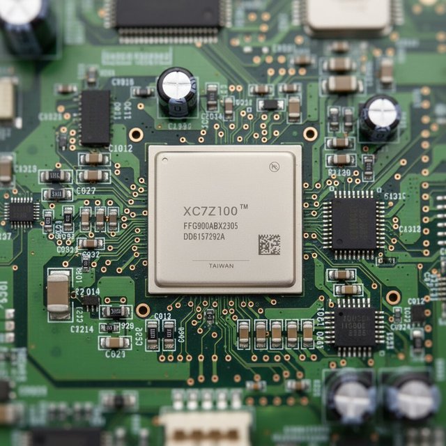 Original IC Chip XC7Z100-2FFG900I BGA-900