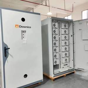 Dawnice Factory Alto voltaje 50Kwh 100kwh Todo en uno Industrial Comercial al aire libre BESS Gabinete Solución de sistema de almacenamiento de energía - Product Image 2