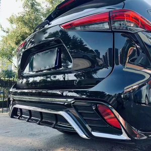 Kit de Carrocería de Alto Rendimiento para <span class=keywords><strong>Toyota</strong></span> Highlander 2022 <span class=keywords><strong>2023</strong></span> - Product Image 4
