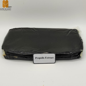 Meilleur Prix <span class=keywords><strong>Propolis</strong></span> Soluble dans l'Eau à 100% <span class=keywords><strong>Propolis</strong></span> d'Abeille Solide Biologique Vert Raffiné Extrait Naturel Pur en Vrac 1 Kg - Product Image 3