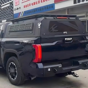 Cubierta Impermeable para Camioneta, Hardtop para Camioneta 4x4, Compatible con Mazda Bt50, Ford F150, Ranger, Silverado, Tundra, Dodge RAM - Product Image 4