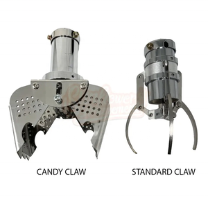 Coin Operated <strong>Claw</strong> <strong>Machine</strong> Plush Toys With Bill Acceptor Mini Crane <strong>Claw</strong> Vending <strong>Machine</strong> Gift Mini <strong>Claw</strong> <strong>Machine</strong> - Product Image 5