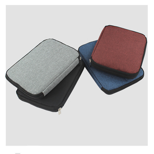 Laihe nhiều màu không thấm nước lưu trữ túi cho Apple Xem dây đeo phụ kiện điện tử tổ chức trường hợp - Product Image 6