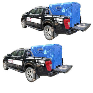 Caja Refrigeradora KingClima para Camionetas, para Productores Lecheros, Contenedor de Recolección de Leche Fresca de 12V, 1 Año de Garantía - Product Image 6
