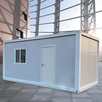 Maisons préfabriquées en conteneur Maisons Module de conteneur de vie modulaire mobile Maison