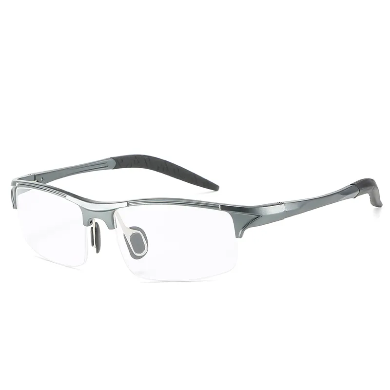 Zilead — lunettes de sport pour hommes, monture optique, en aluminium ultralégère, à la mode, usine chinoise