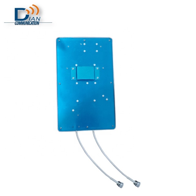 Factory Price Indoor Outdoor 3G 4G 5G WIFI Wireless Directional Panel Antenna Wall Mount Mimo External Antenna